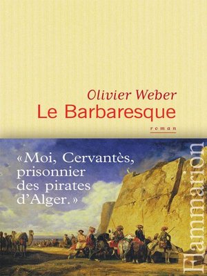 cover image of Le Barbaresque